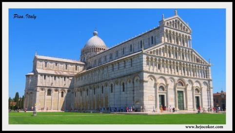 Menara Pisa Italy